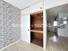 大阪府守口市藤田町1丁目（賃貸マンション1DK・1階・28.00㎡） その9