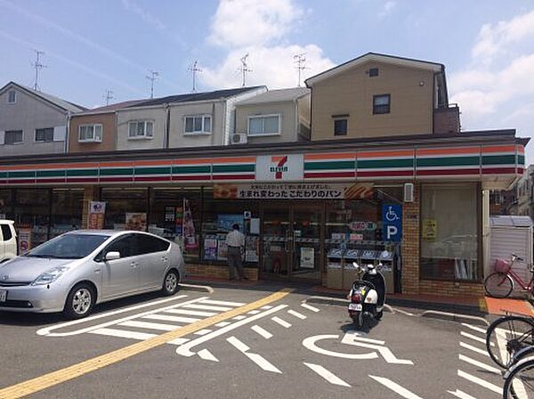 画像29:【コンビニエンスストア】セブンーイレブン守口藤田町4丁目店まで198ｍ