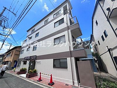 外観：【お部屋さがしはラックハウジングにお問合せ下さいませ♪】