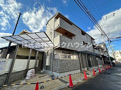 外観：【お部屋探しはラックハウジングにお問合せ下さいませ】