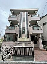 大阪府寝屋川市萱島桜園町（賃貸マンション1LDK・1階・28.40㎡） その1