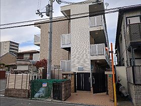 レオパレスシャンテ三国本町II 108 ｜ 大阪府大阪市淀川区三国本町3丁目19-7（賃貸マンション1K・1階・19.87㎡） その9