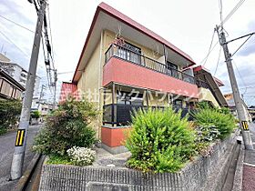 大阪府門真市上島町（賃貸マンション1LDK・1階・35.00㎡） その1