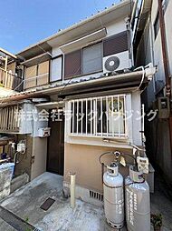 🉐敷金礼金0円！🉐八雲北町2丁目テラス（右側）