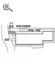 レオパレスメゾン　マドレーヌ 105 ｜ 大阪府大阪市淀川区田川北3丁目3-11（賃貸アパート1K・1階・23.18㎡） その3