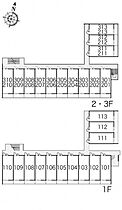 レオパレスフォレスト錦 313 ｜ 大阪府守口市寺方錦通3丁目5-19（賃貸マンション1K・3階・23.18㎡） その4