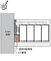 レオパレスグリーンヴィラ 104 ｜ 大阪府大阪市東淀川区豊里2丁目14-5（賃貸アパート1K・1階・21.91㎡） その3