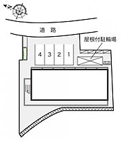 レオパレスパレス千里Ａ 204 ｜ 大阪府吹田市山田東1丁目3-23（賃貸アパート1K・2階・19.87㎡） その3