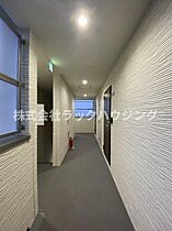 フォレストクリエオーレ上島町壱番館  ｜ 大阪府門真市上島町（賃貸アパート1LDK・1階・33.03㎡） その27