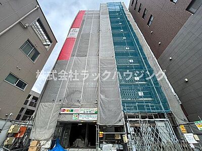 外観：モデルルーム参照【お部屋さがしはラックハウジングにお問合せ下さいませ♪】 