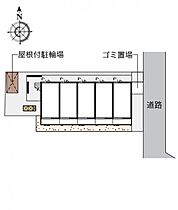 レオパレスアトレ 201 ｜ 大阪府大阪市北区菅栄町4-22（賃貸マンション1K・2階・19.96㎡） その3