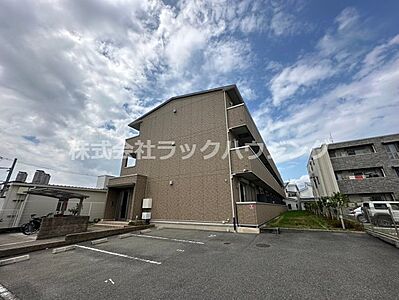 外観：【お部屋さがしはラックハウジングにお問合せ下さいませ♪】守口市単身マンション入居者様募集中☆