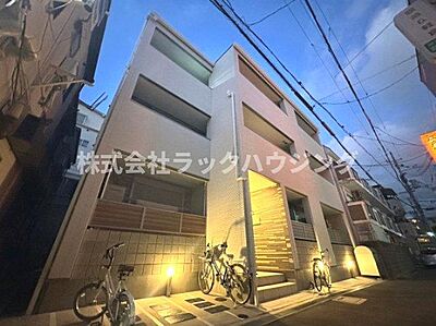 外観：【お部屋さがしはラックハウジングにお問合せ下さいませ♪】