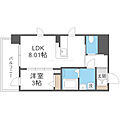 Live Flat塚本新北野2階9.5万円