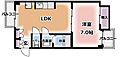 ドムス門真8階6.2万円