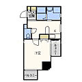 プレサンスセンターコア大阪2階5.8万円