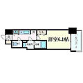 レオンコンフォート本町4階7.7万円