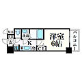 プレサンス心斎橋ブライト11階7.7万円