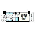 プレサンス心斎橋ブライト11階7.7万円
