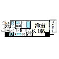 プレサンス心斎橋ブライト10階7.8万円