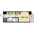 日本エスリード京橋3番館4階7.5万円