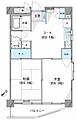 エストレージュ大崎ソニー通り6階14.9万円