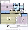 大沢団地6号5階690万円