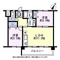 緑ケ丘第3住宅2302号棟2階1,090万円