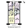 フェア・コート多摩川8階4,850万円