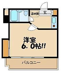 国領駅 4.0万円