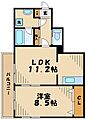 アレイ百合ケ丘1階8.8万円