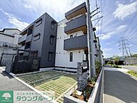 東京都稲城市坂浜3丁目16-6：物件画像／株式会社タウンハウジング神奈川　稲田堤店