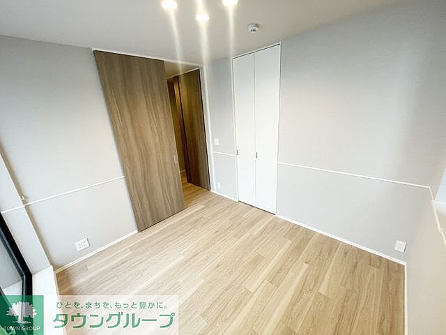寝室