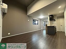 BRILLIANT JO-1 105 1階1LDKのリビング/ダイニング