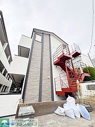 アザーレ・パッシオ新百合ヶ丘B