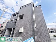 東京都狛江市東和泉1丁目2-1：物件画像／株式会社タウンハウジング神奈川　稲田堤店