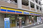 ミニストップ生田駅南口店 705m