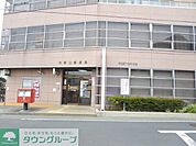 矢野口郵便局 329m