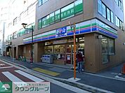 スリーエフ高津駅前店 徒歩3分。コンビニ 180m