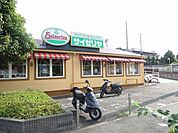 フレスポ若葉台ＥＡＳＴ 154m