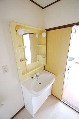 洗面