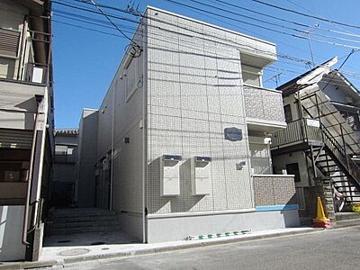 外観：★2015年 1月築のお部屋です★