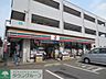 周辺：セブンイレブン府中新町1丁目店 徒歩10分。コンビニ 770m