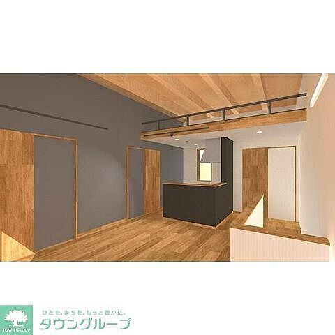 リビング/ダイニング