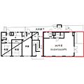 Mヒルズ本町1階23.0万円