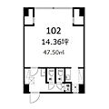 ルアーナエールレジデンス卸町1階14.3万円