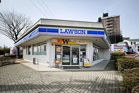 ローソン仙台高...