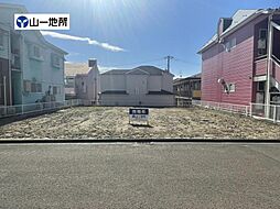 歩坂町土地の土地画像