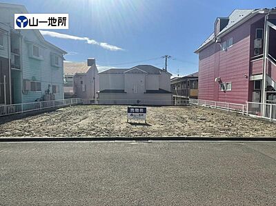 外観:理想の住まいを自由設計で。夢を形にできる更地の土地 外観:理想の住まいを自由設計で。夢を形にできる更地の土地
