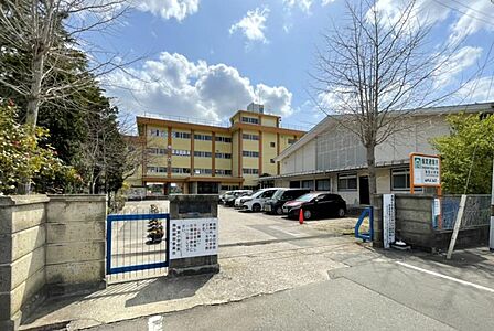 仙台市立福室小学校330m
